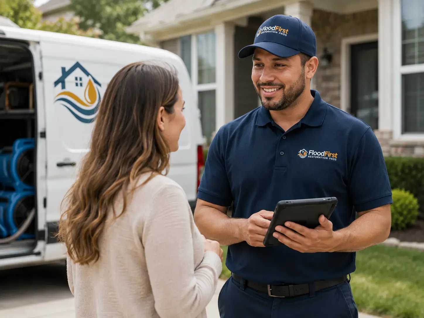 Flood Damage Restoration New Paris, PA FAQs