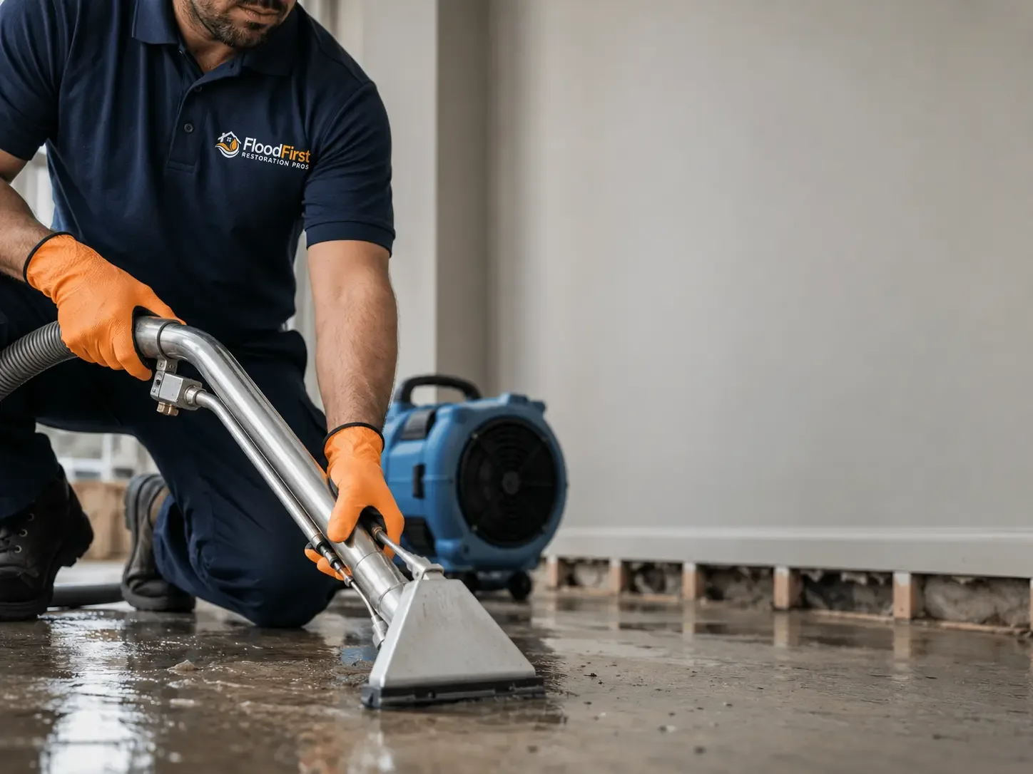Why choose Flood Damage Restoration in New Paris, PA
